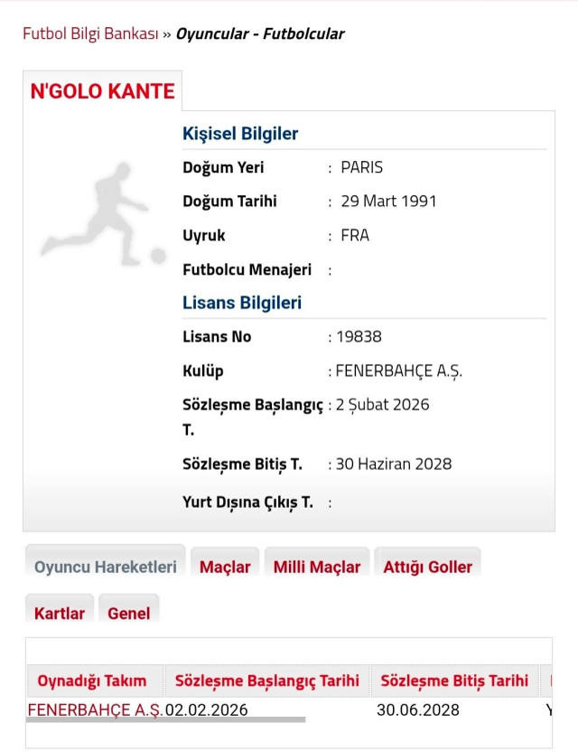 Paylaşımlar bomba! Fenerbahçe yıldız ismin transferini gece yarısı duyurdu