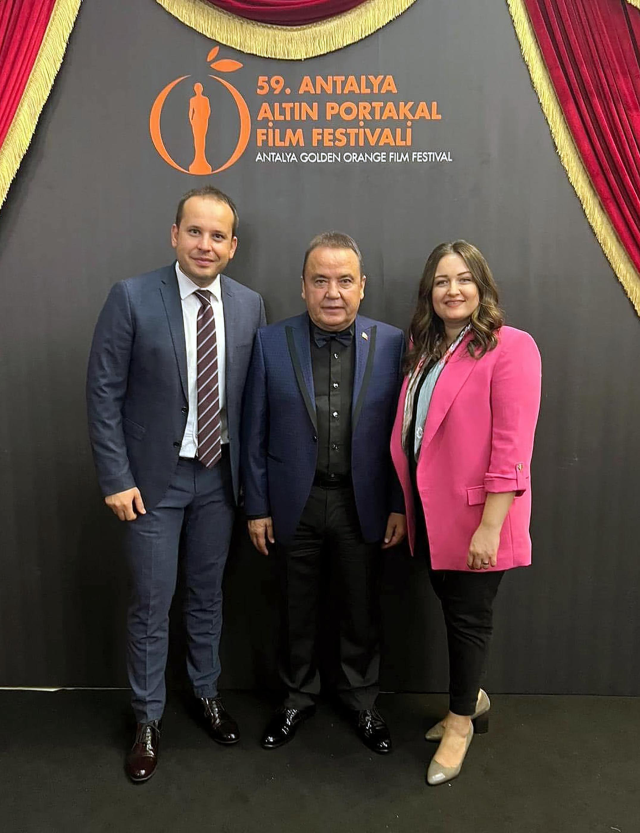 Antalya Büyükşehir Belediyesi Başkan Vekili Büşra Özdemir seçildi