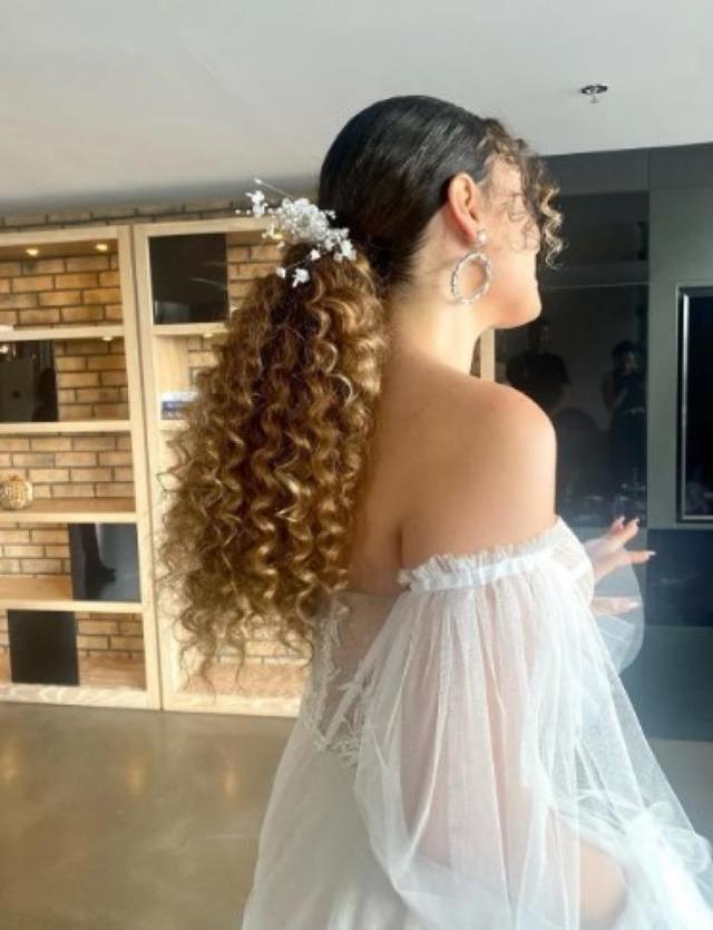 İbrahim Tatlıses'in kızı Dilan, 8 yıllık sevgilisiyle dünyaevine girdi