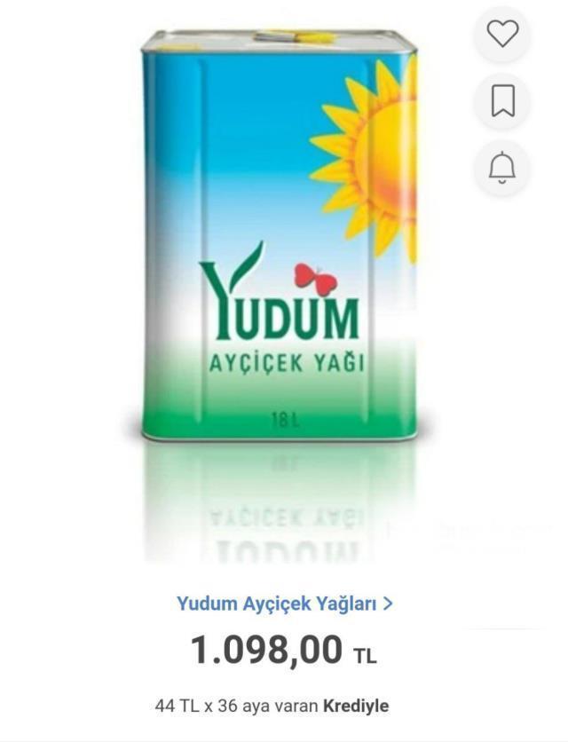 Ayçicek yağı neden zamlandı? Yağ fiyatları neden artıyor? Yağ fiyatları düşer mi?