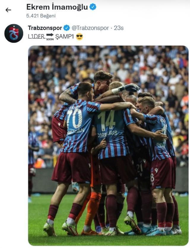 Uğur Dündar'dan Ekrem İmamoğlu'na çarpıcı Fenerbahçe çağrısı! Duayen gazeteciye tepki yağdı