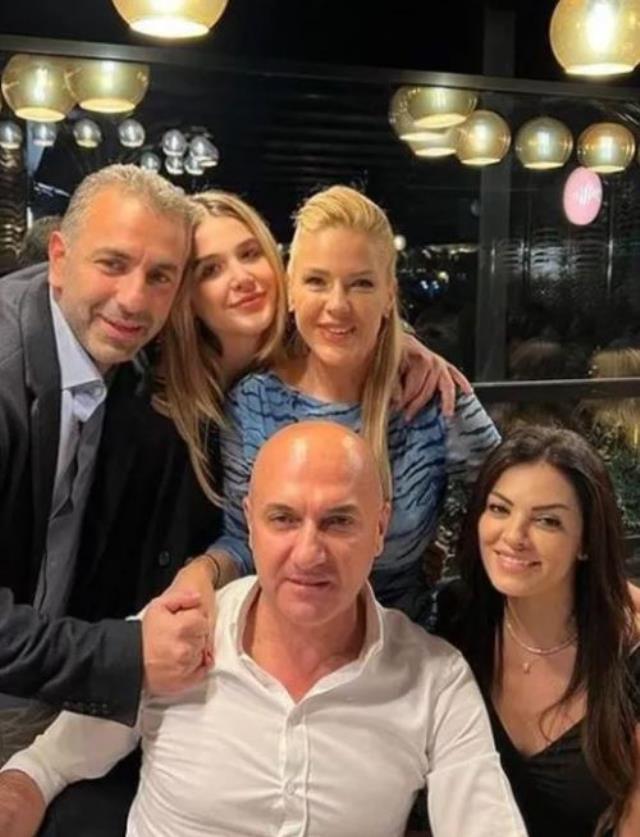 Kardeşiyle eski kocasının ilişkisi yüzünden sarsılan Emine Ün, yeni sevgilisini paylaştı