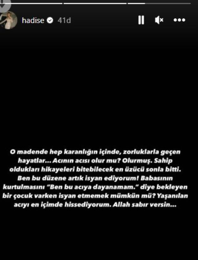 Ünlü isimler, Bartın'daki maden faciasında tek yürek oldu! Paylaşımlar art arda geldi
