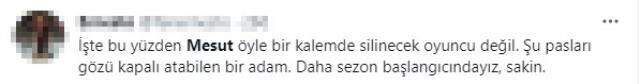 Fenerbahçe'de Mesut Özil, Dinamo Kiev maçında yaptığı harika asistle taraftarı mest etti