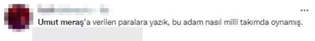 Umut Meraş, Ajax maçında Beşiktaşlıları çıldırttı: Verilen paralara yazık