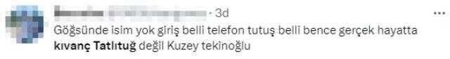 Türkiye Tek Yürek Kampanyası'na katılan Kıvanç Tatlıtuğ, üzüntüsünü dile getirdi: Hayatım boyunca kalbim bu kadar acımadı