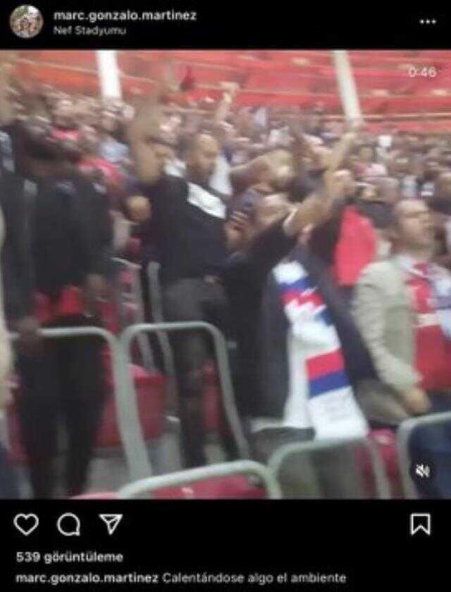 Galatasaray'ın yeni tercümanı Marc Gonzalo Martinez kriz çıkarttı! Taraftardan 'Görevine son verin' çağrısı