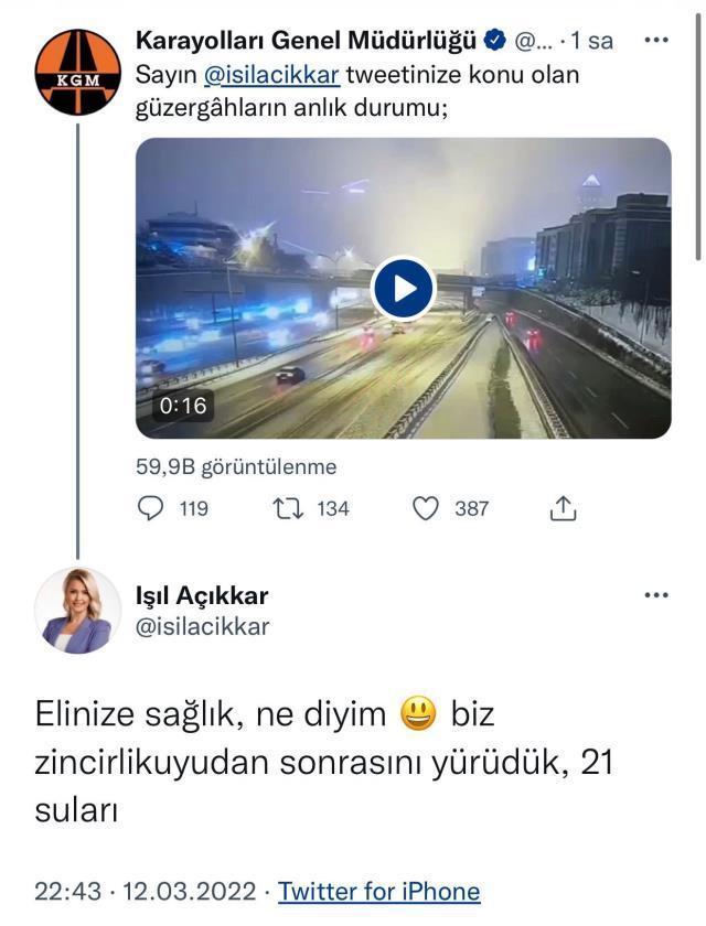 TRT spikerinin paylaşımları sosyal medyada gündem oldu! İBB'yi eleştirdi, gelen yanıtla neye uğradığını şaşırdı
