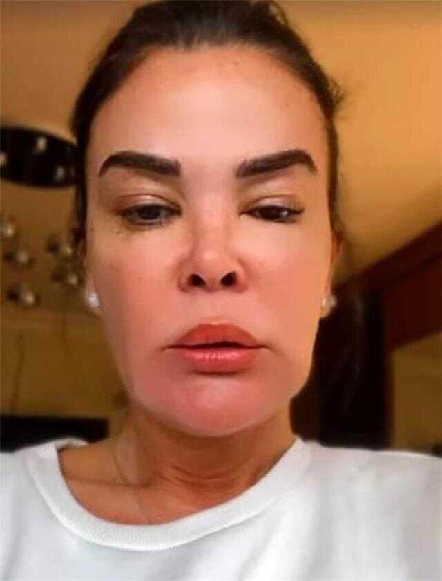 Ünlü Sunucunun Başına Gelmedik Kalmadı