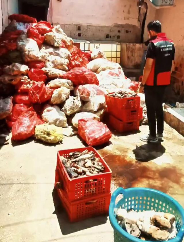 At ve eşek eti skandalı