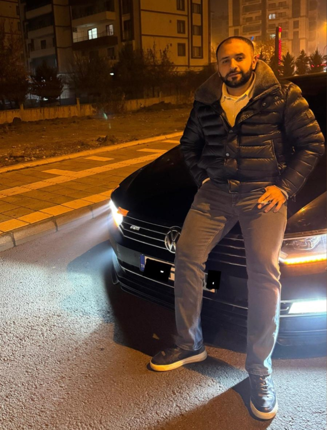 26 yaşındaki Birdal maskeli 4 şüpheli tarafından katledildi