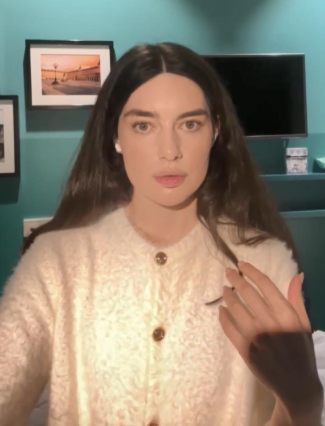 Rus turist olayı meğer bambaşkaymış! Gizli çekim yaparken yakalandı