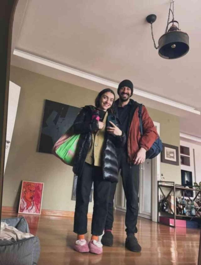 Merve Dizdar sevgilisi kim? Merve Dizdar'ın yeni sevgilisi kimdir, adı ne?