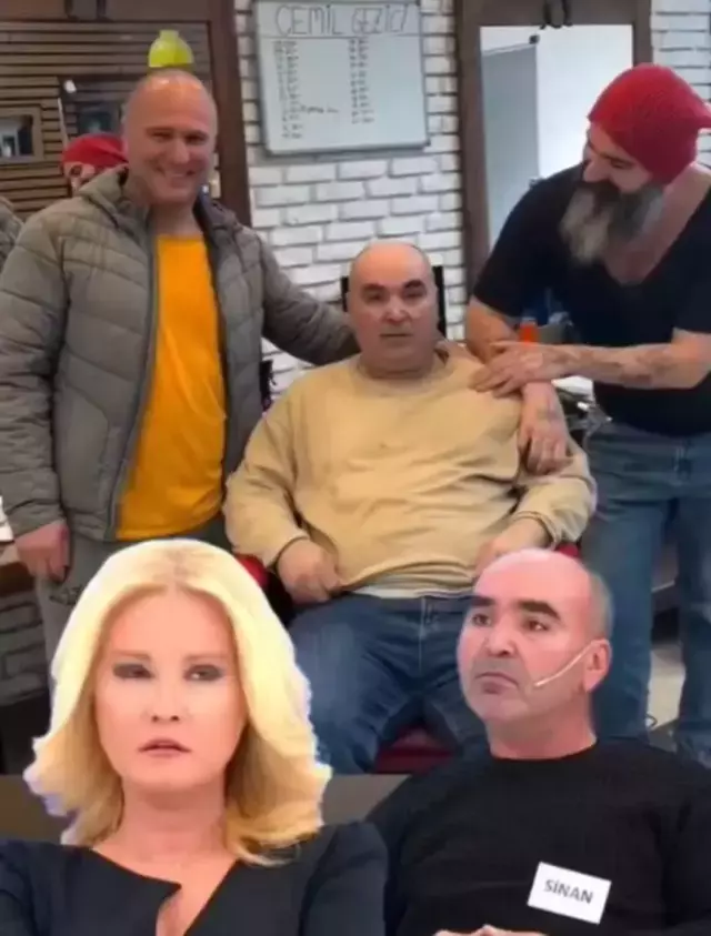 Cezaevinden tahliye olan Sinan Sardoğan yeniden aramızda! İşte son hali