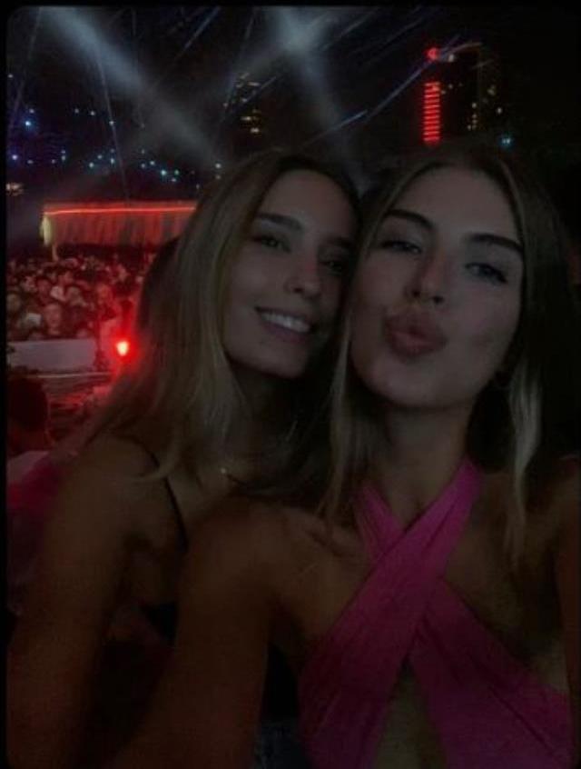 MasterChef Dilara'nın art arda paylaştığı sütyensiz pozlar nefes kesti