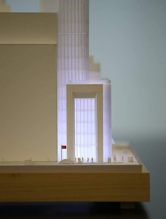 New York'taki Türkevi binasının açılışı yarın yapılacak! Törene ABD'ye giden Cumhurbaşkanı Erdoğan da katılacak