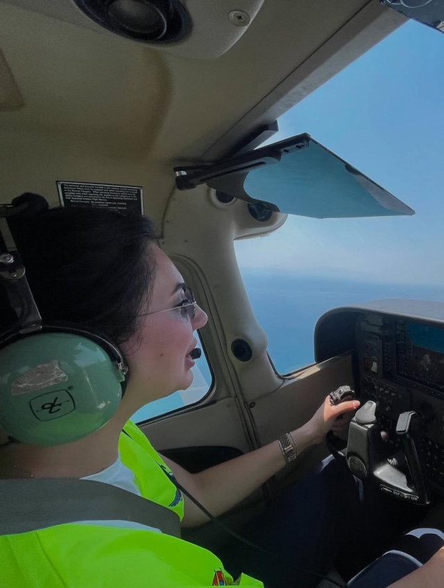 İzmir'de eğitim uçağı düştü! Pilot adayı hayatını kaybetti