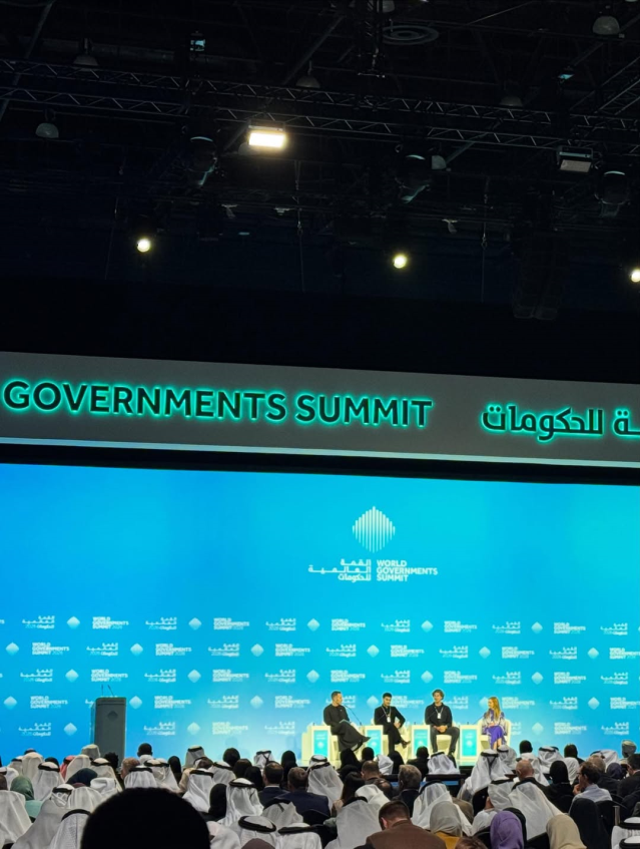 Dünya Hükümetler Zirvesi'ne davet edilen tek Türk oyuncu Meryem Uzerli oldu