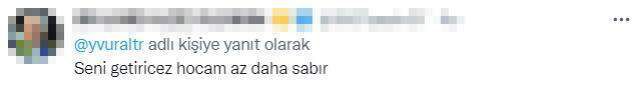 Yılmaz Vural'dan Fenerbahçe paylaşımı! Sarı-lacivertli taraftarlardan yorum yağıyor