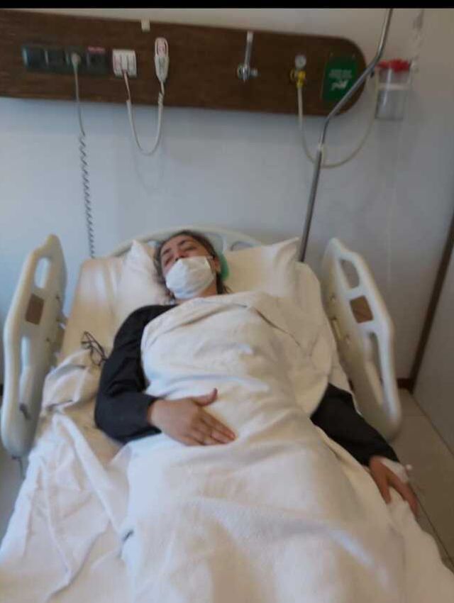 Yanlış teşhis hayatını kararttı! Ameliyat olup anneliğini kaybeden kadın hastaneden davacı oldu