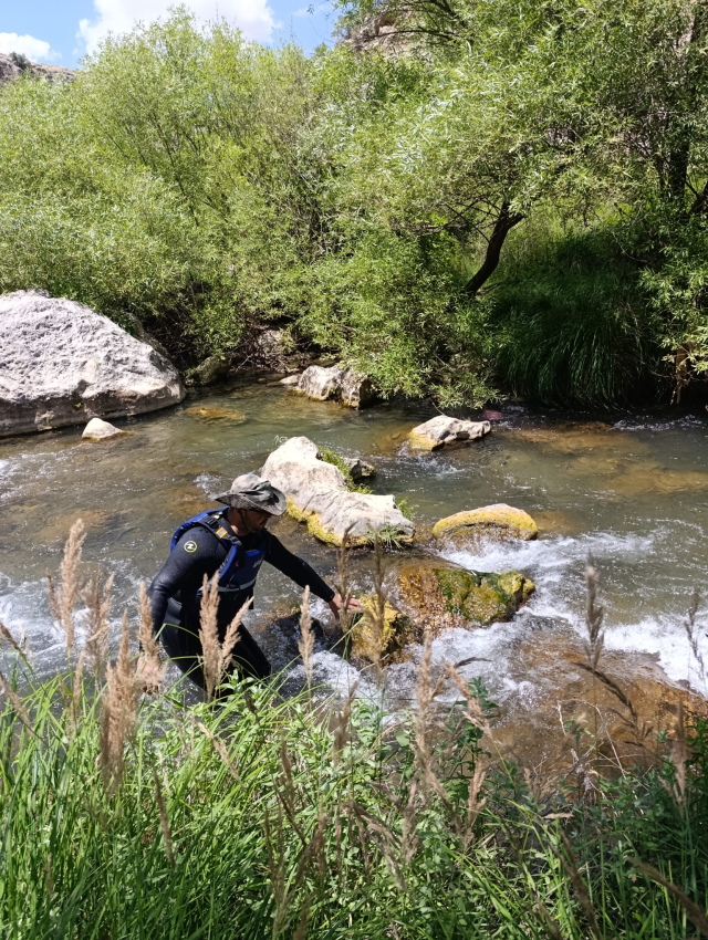 Gaziantep'te kaybolan otizmli Onurcan'dan 10 gündür iz yok