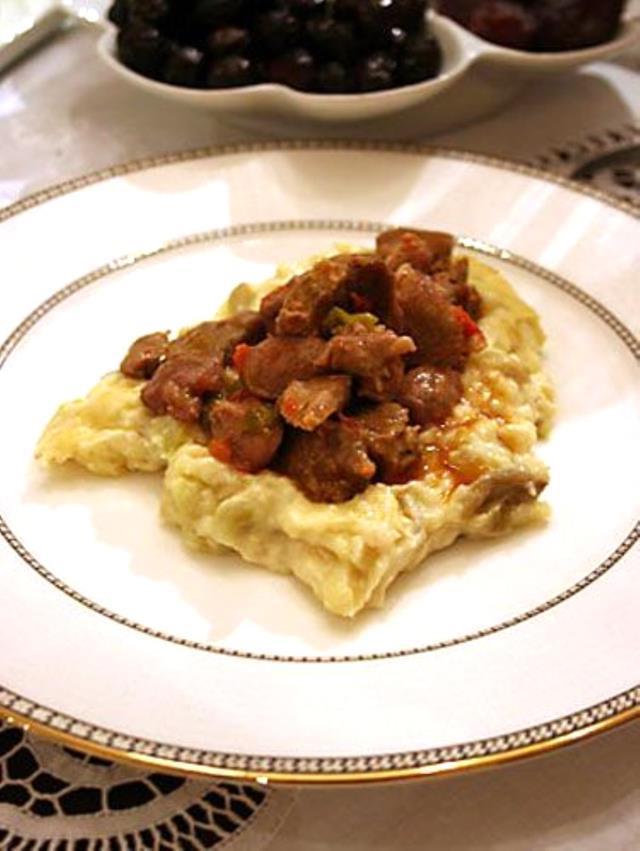 Hünkar Beğendi tarifi! Masterchef Hünkar Beğendi nasıl yapılır? Hünkar Beğendi yemek tarifi! Hünkar Beğendi için gerekli malzemeler nelerdir?