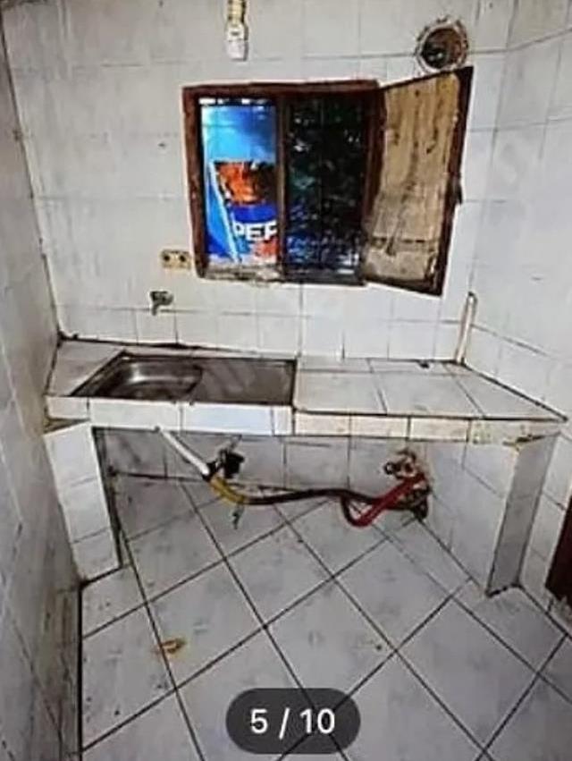 İstanbul'un göbeğinde 3.500 TL'ye ilana konulan evin halini görenlerin ağzını açık kaldı