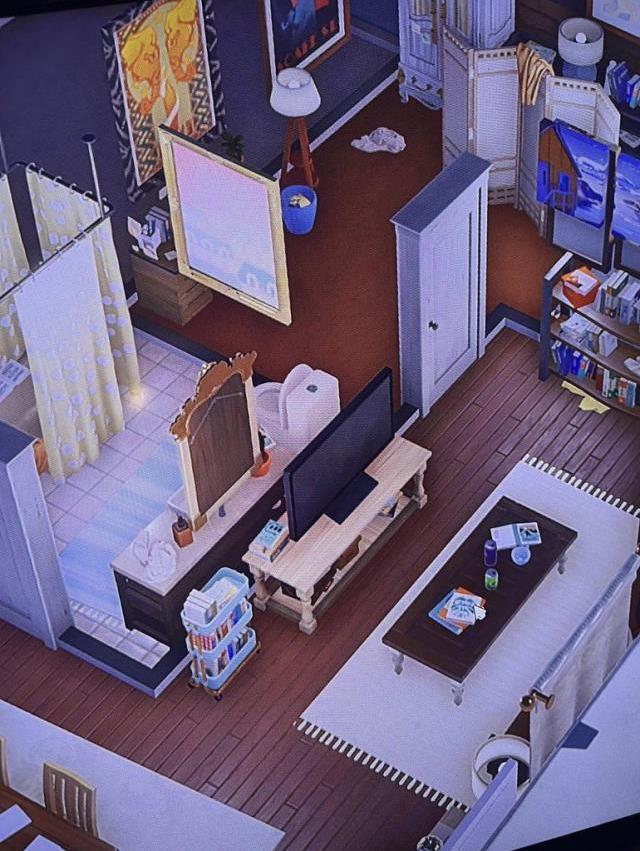 The Sims 5'ten yeni ekran görüntüleri sızdırıldı