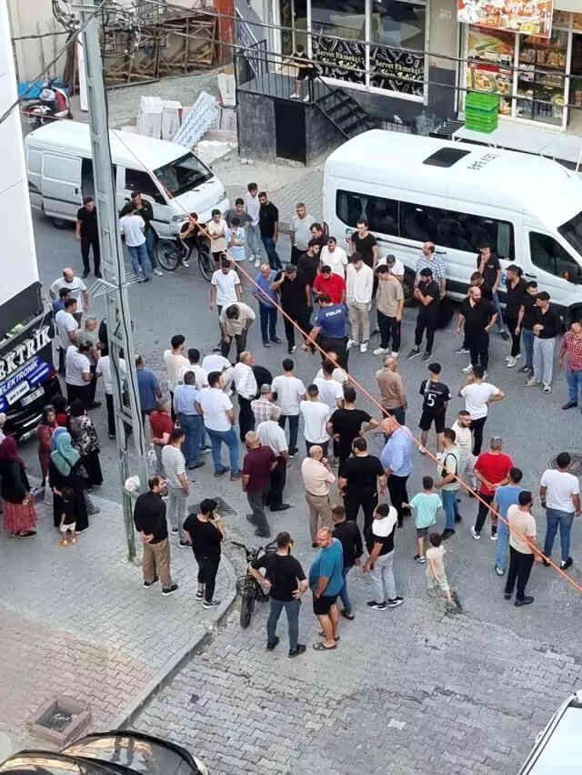 Arnavutköy'de kanlı hesaplaşma! Bir gün önce şikayetçi olduğu husumetlileri kurşun yağmuruna tuttu