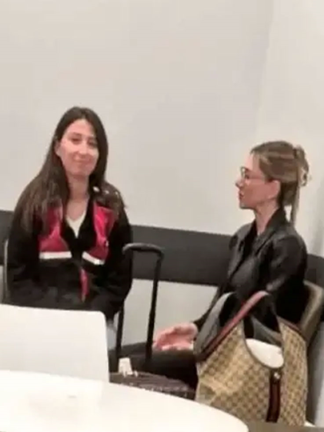 Şeyma Subaşı, yurt dışına çıkış yasağıyla serbest bırakıldı