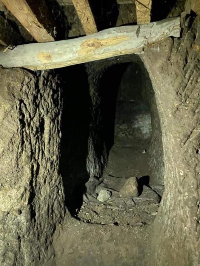 Definecilerin kazdığı tünele düşen kadın konuştu: Nasıl olduğunu hatırlamıyorum