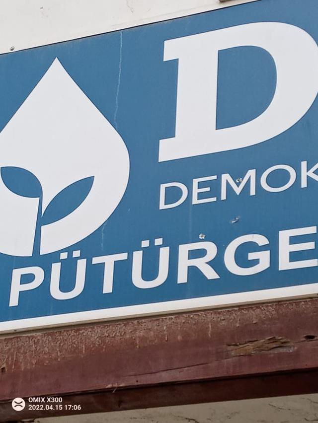 Ali Babacan: Pütürge ilçe binamıza silahlı saldırıda bulunuldu