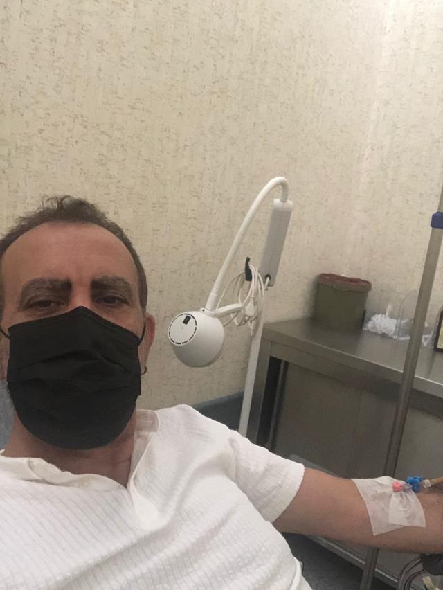Haluk Levent hasta mı? Haluk Levent sağlık durumu!
