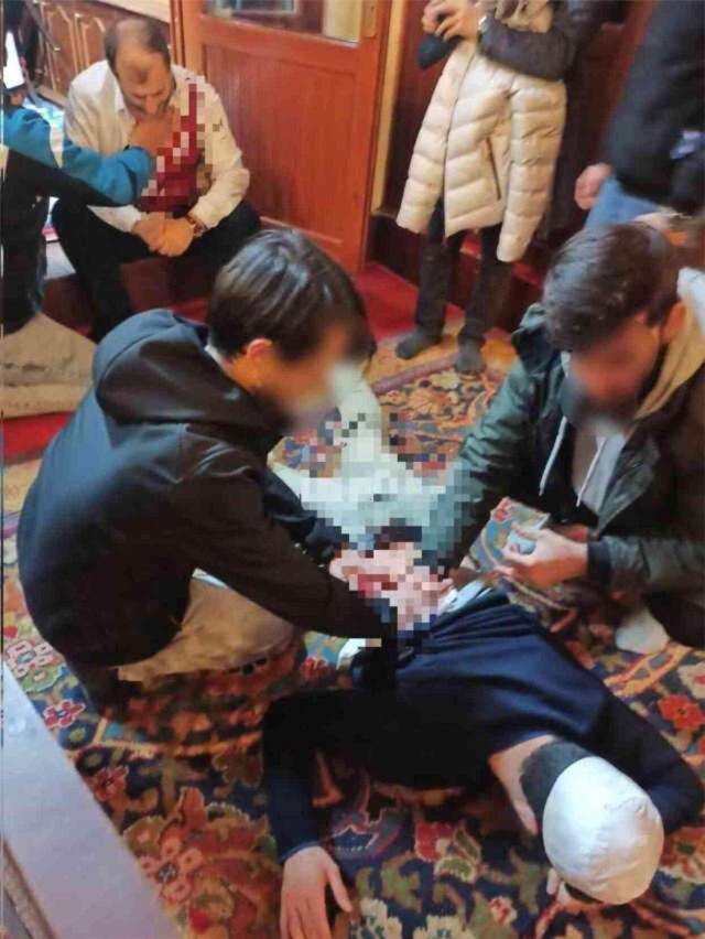 İstanbul'da Cami Saldırganının Eski Eşi Şiddet Gördüğünü İddia Etti