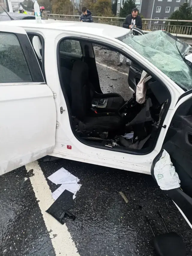 Bir aileyi paramparça eden kaza: Annem öldü mü, gelmeyecek mi