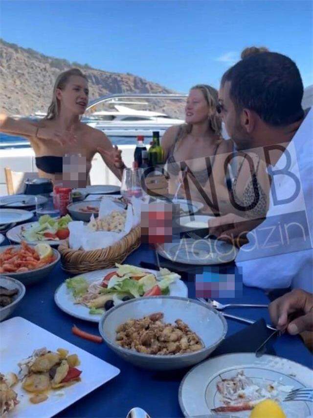 Şeyma Subaşı'ndan sürpriz karar, Mısırlı sevgilisiyle barıştı