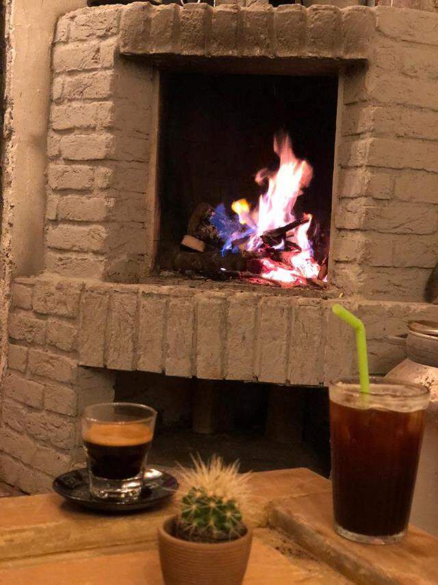 Kahve ile Kafe arasında Genç Girişimcilerin Mekânı: Balat