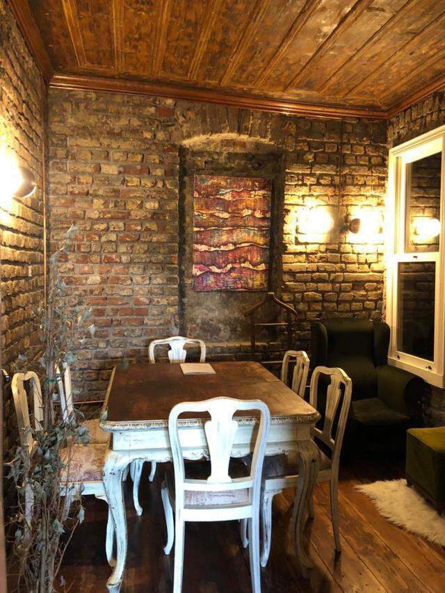 Kahve ile Kafe arasında Genç Girişimcilerin Mekânı: Balat