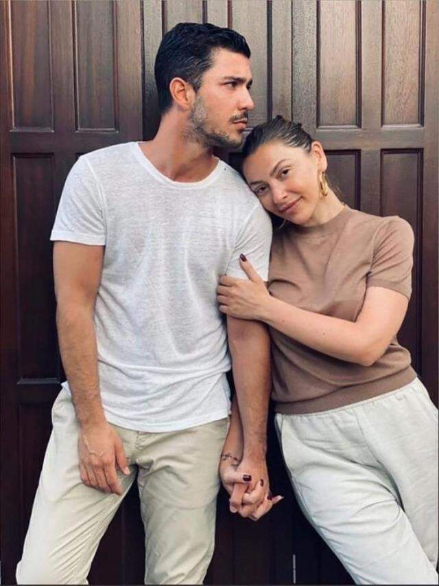 'Aşk yok' diyen Çağla Şıkel, Kaan Yıldırım konusunda Hadise'nin yaptığını yaptı