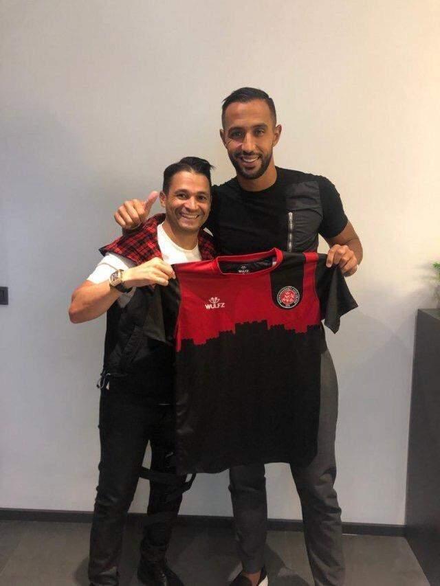 Bir dünya yıldızı daha Süper Lig'de! Fatih Karagümrük, Medhi Benatia'yı resmen kadrosuna kattı