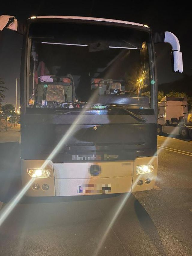 Polis ekipleri şüphelenince durdurdu! Kocaeli'de 68 Afgan göçmen yakalandı