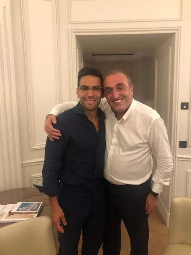 Falcao, sözleşmesindeki madde sayesinde yine cebini dolduracak