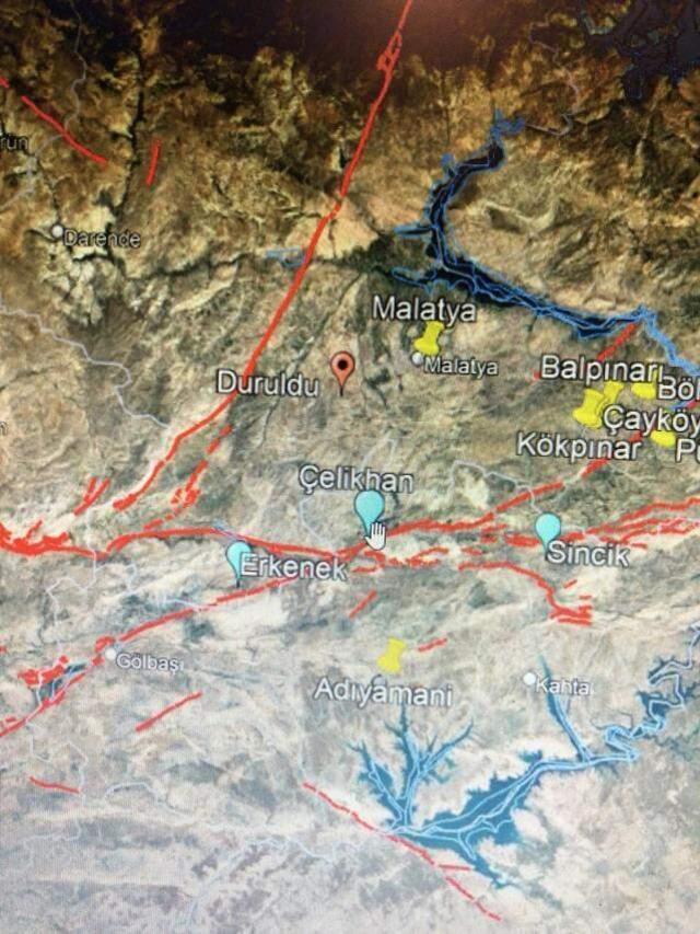 Prof. Dr. Naci Görür'den Malatya'daki 3.3'lük depremle ilgili korkutan uyarı: Bu bölgede ciddi bir deprem bekliyoruz