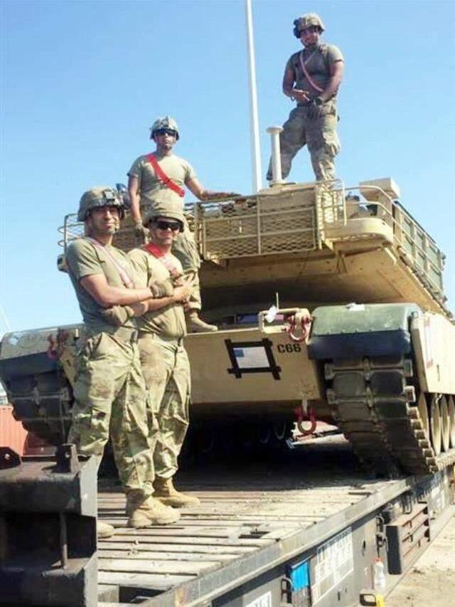 ABD, Batı Trakya'daki Dedeağaç Limanı'na bin askeri araç ile 120 saldırı helikopteri getirecek