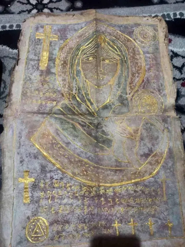 Şanlıurfa'da piyasa değeri 2 milyon dolar olan tarihi eserler ele geçirildi