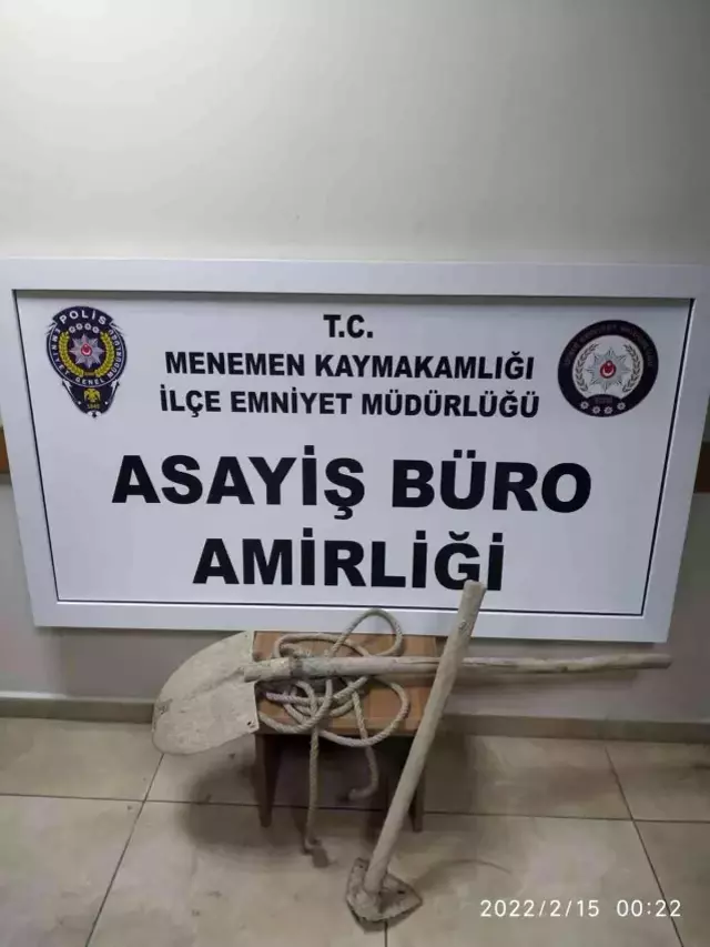 Türk definecinin kazı planı filmlere taş çıkarttı! Bölgede ev kiralayıp alttan alttan 6 ay toprağı kazdı