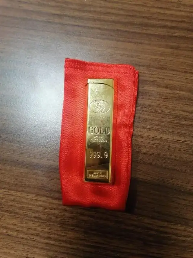 70 liralık çakmakları külçe altın diye satıp 12 kişiyi dolandırdılar