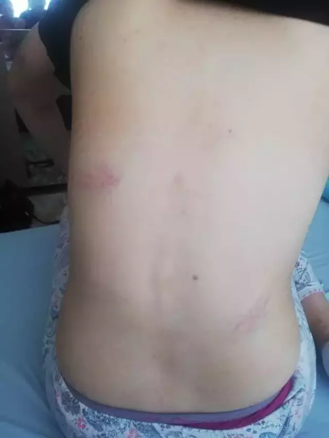 Rezidans dairesinde genç kıza 'Bakire misin?' diye sorup cinsel organına dokunmuşlar