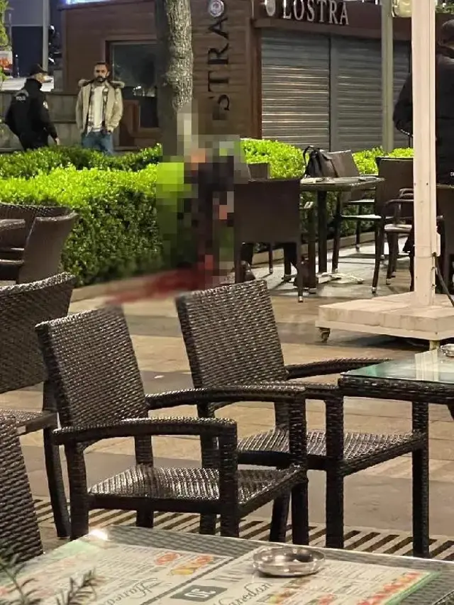 Boşanma aşamasındaki eşinin başına tek el ateş edip polise teslim oldu