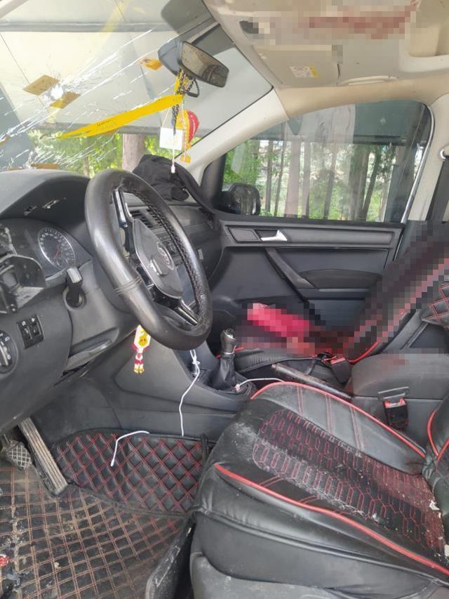 Aracında taranarak öldürülen Tiktok fenomeninin gelirini vermediği için cinayete kurban gittiği iddiası